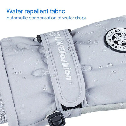 Winter Unisex Snowboard Ski Gloves