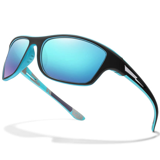 Polarized TAC Lens Fishing Sunglasses