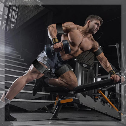 Blood Flow Restriction Straps