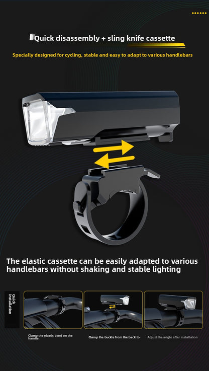 Auto Headlight for Night Riding