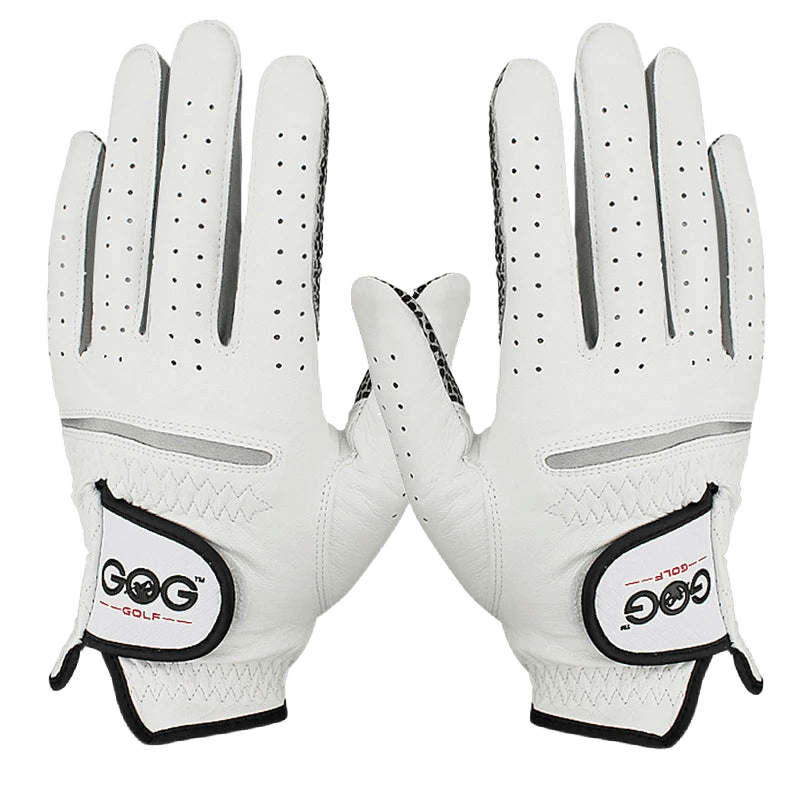 Pure Sheepskin Anti-Slip Golf Gloves