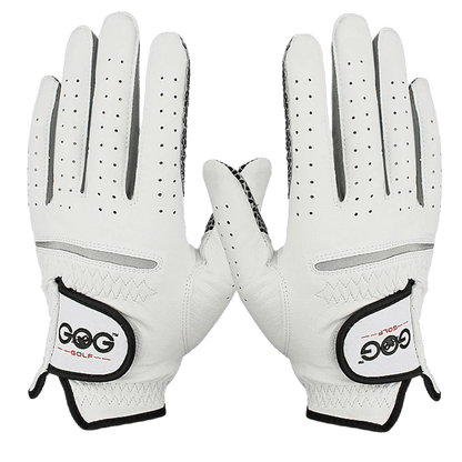 Pure Sheepskin Anti-Slip Golf Gloves