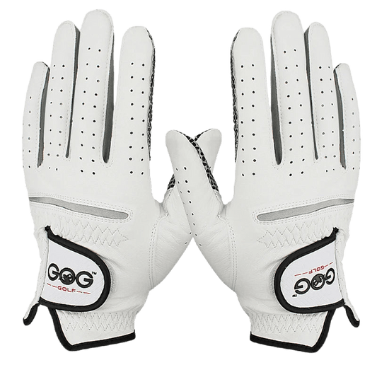 Pure Sheepskin Anti-Slip Golf Gloves