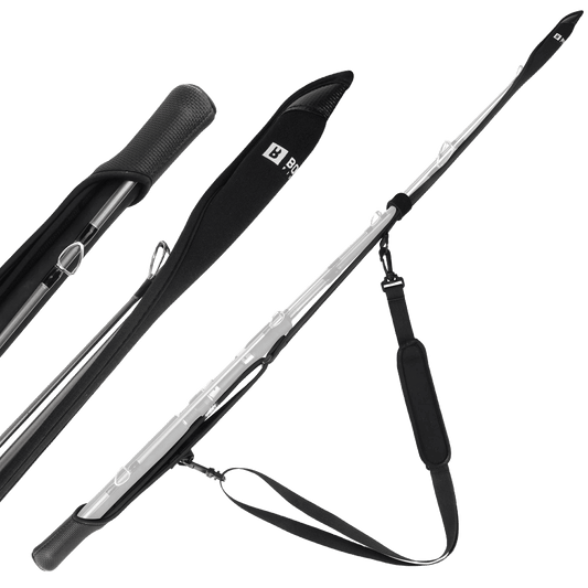 Adjustable Fishing Rod Protective Sheath