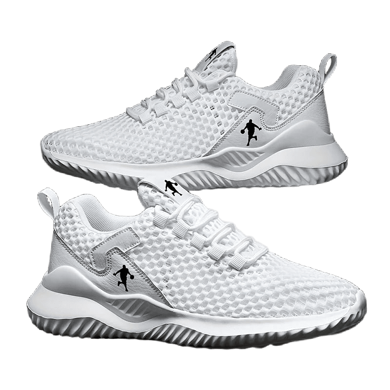 Breathable Mesh Casual Running Sneakers