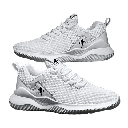 Breathable Mesh Casual Running Sneakers