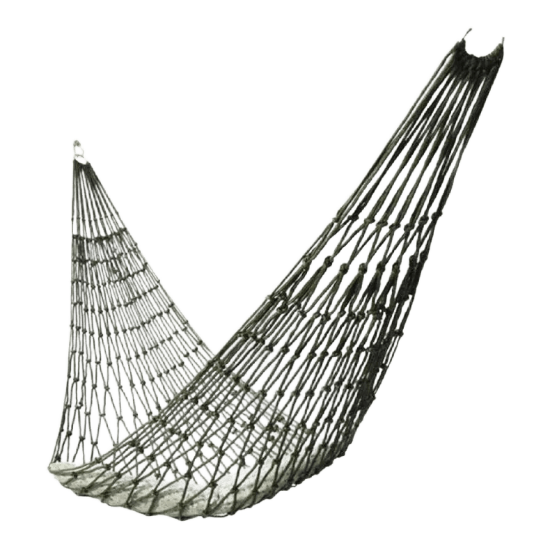 Portable Mesh Nylon Camping Hammock