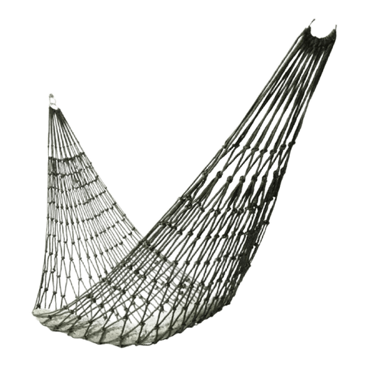 Portable Mesh Nylon Camping Hammock