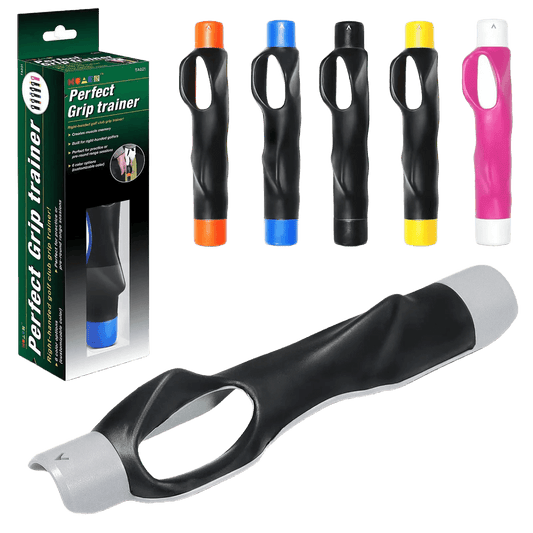 Portable Golf Grip Training Aid