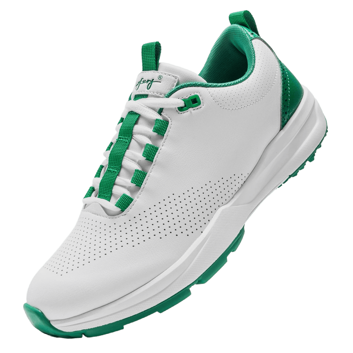 Professional Leather Anti-Slip Golf Shoes