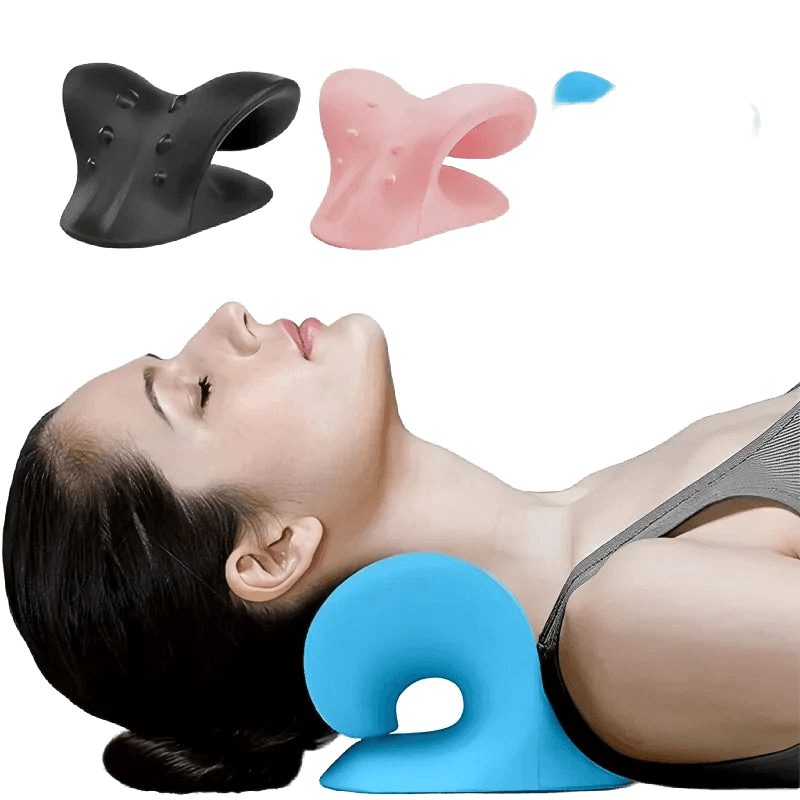 Cervical Neck Stretcher Relaxation Device