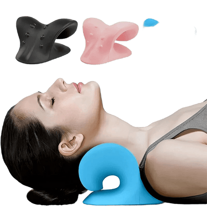 Cervical Neck Stretcher Relaxation Device