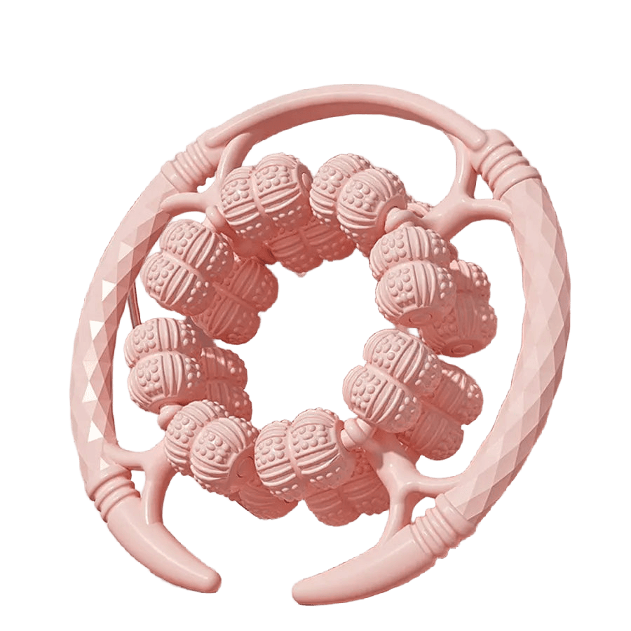 32-Wheel Leg Massage Roller