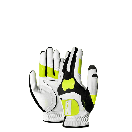 Professional Microfiber Non-Slip Golf Gloves