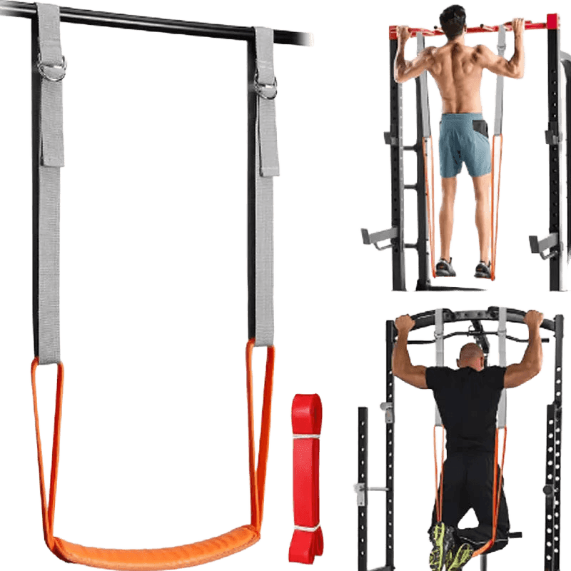 Pull-Up Assistance Resistance Band