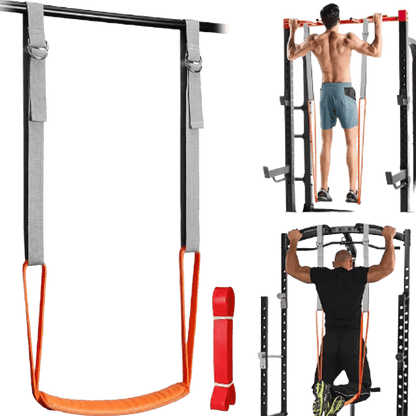 Pull-Up Assistance Resistance Band