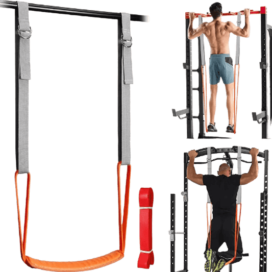 Pull-Up Assistance Resistance Band
