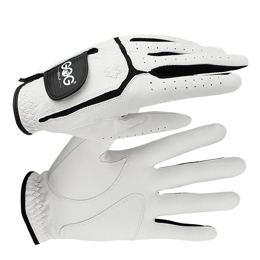Premium Sheepskin Leather Golf Gloves