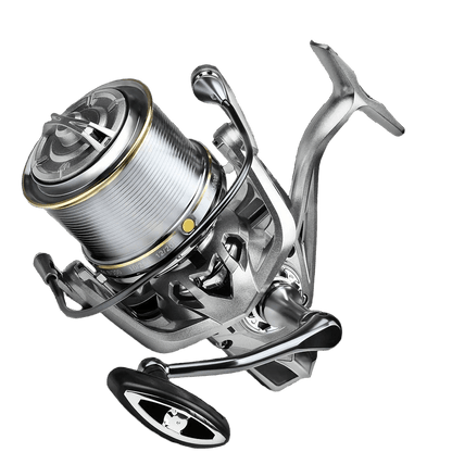 Heavy-Duty Saltwater Spinning Reel