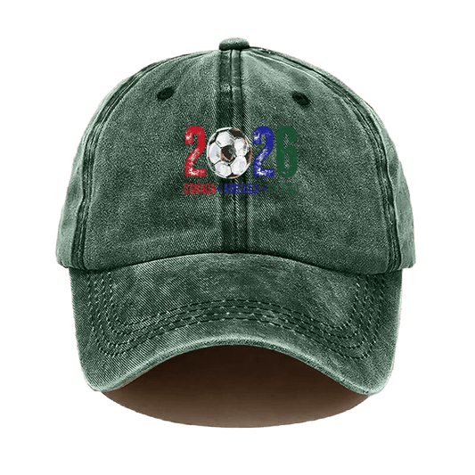 2026 World Cup Soccer Cap