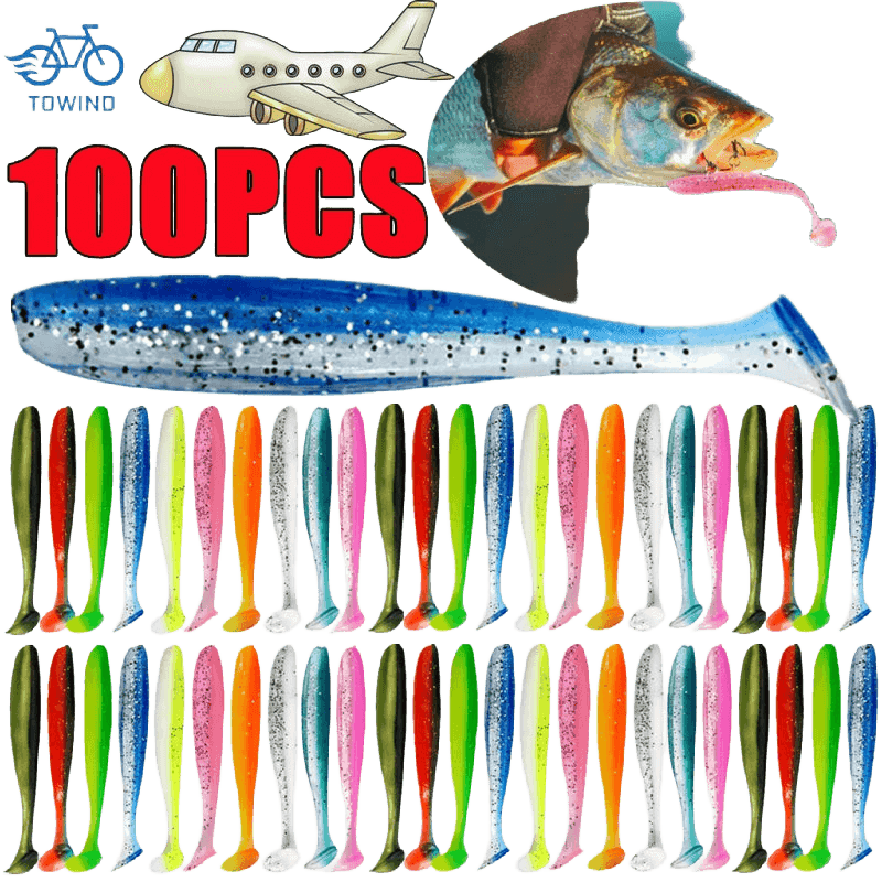 Soft Lure Jig Head Set
