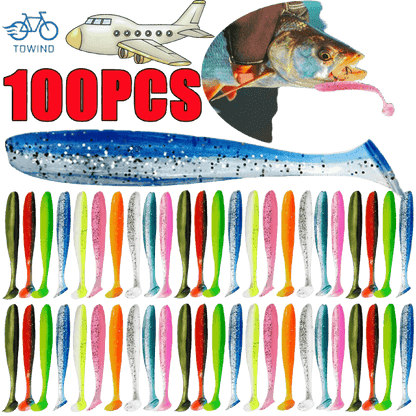 Soft Lure Jig Head Set