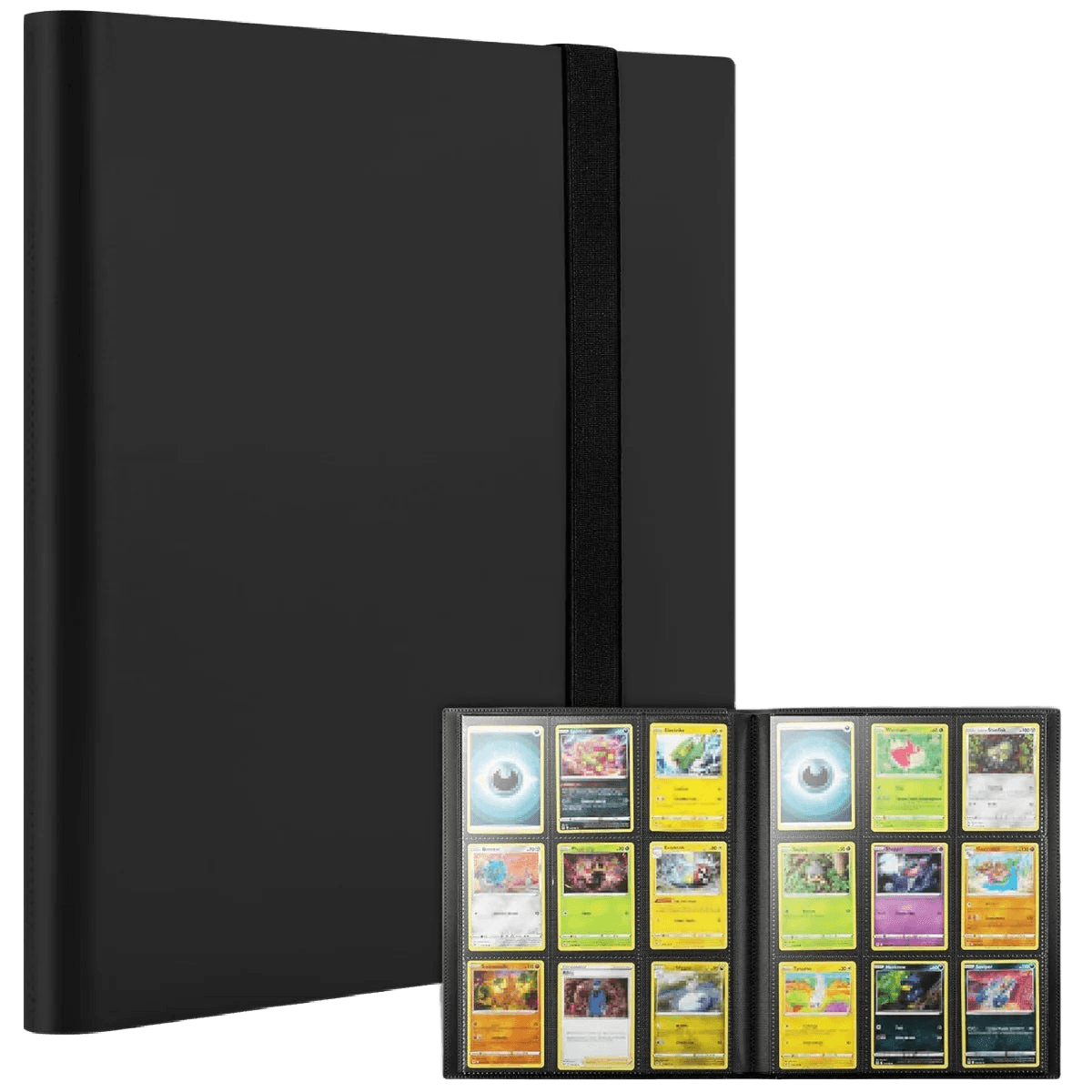 Trading Card Album Storage Binder