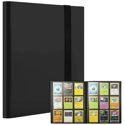 Trading Card Album Storage Binder