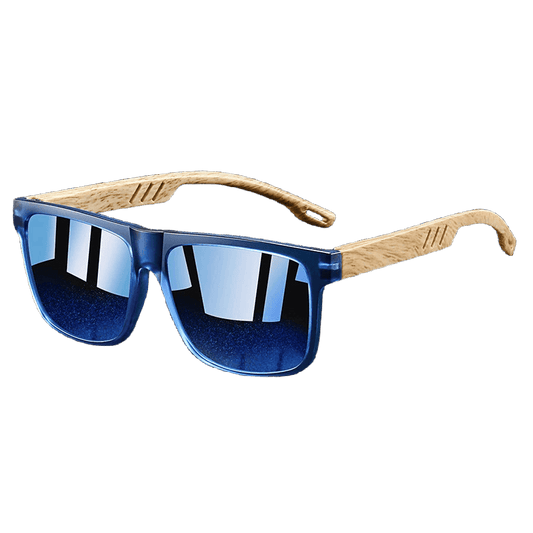Vintage Square Frame UV400 Sunglasses