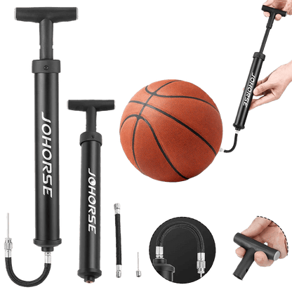 Portable Multi-Sport Ball Pump