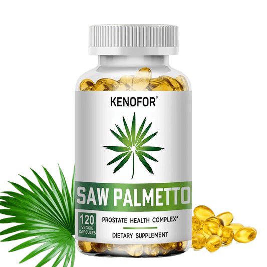 Saw Palmetto Prostate Support