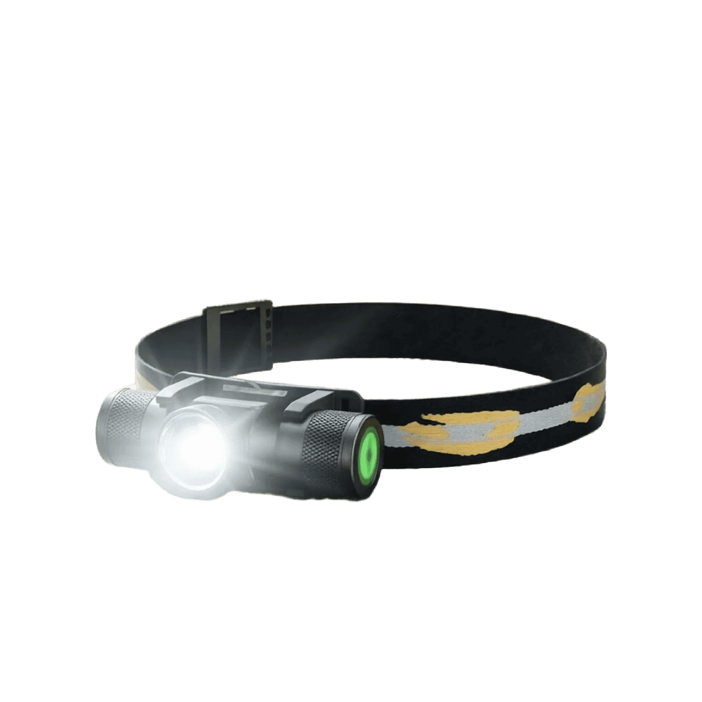 Zoomable LED Headlamp High Power