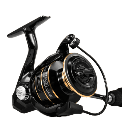 High-Speed Metal Spinning Reel