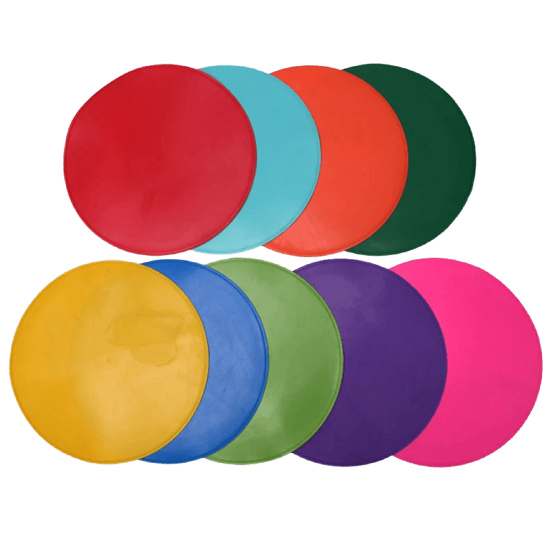 9-Piece Durable Sports Marker Set