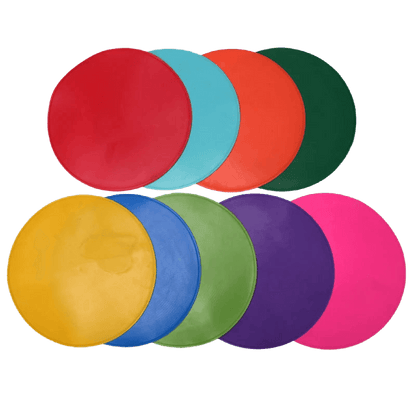 9-Piece Durable Sports Marker Set
