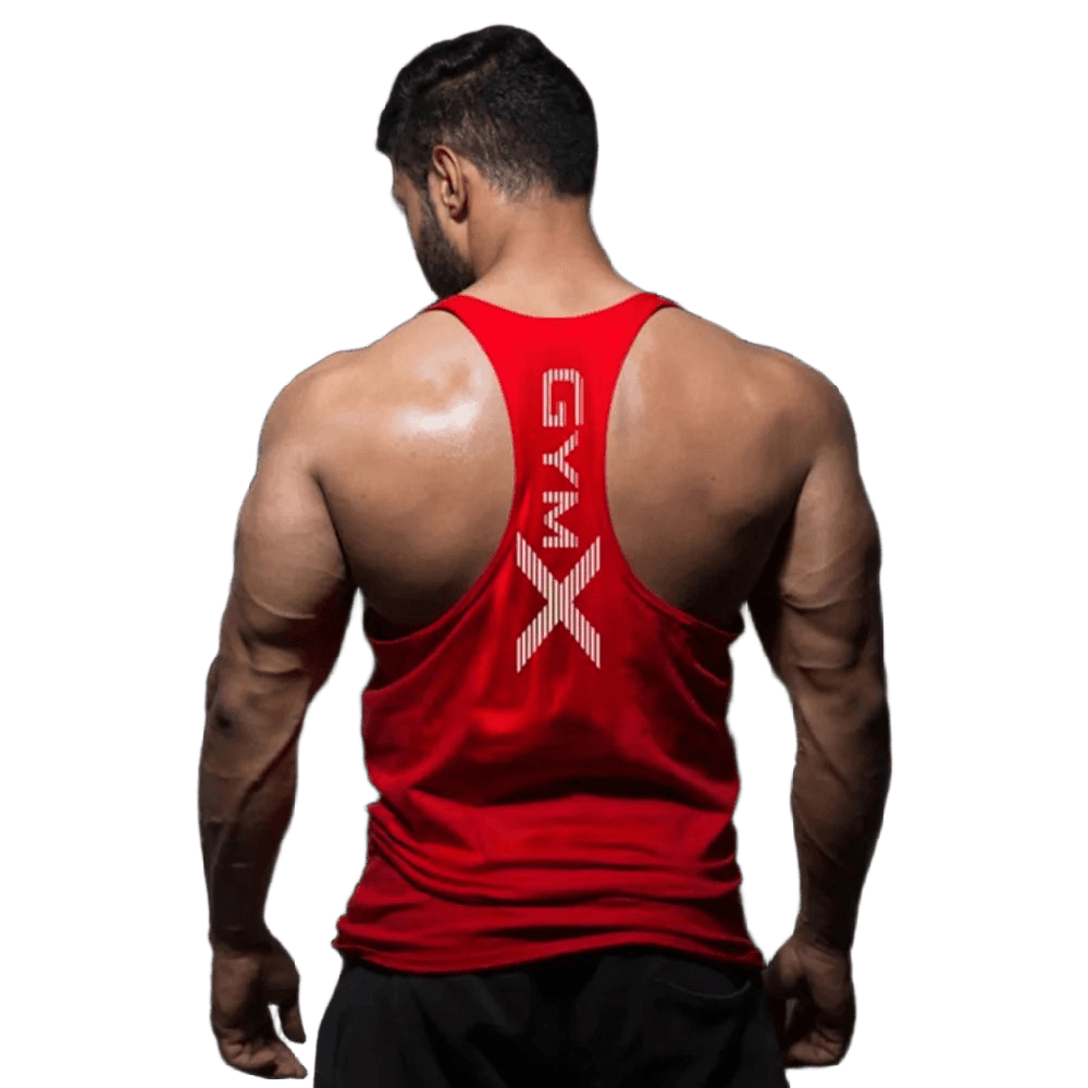Men's Bodybuilding Fitness Tank Top