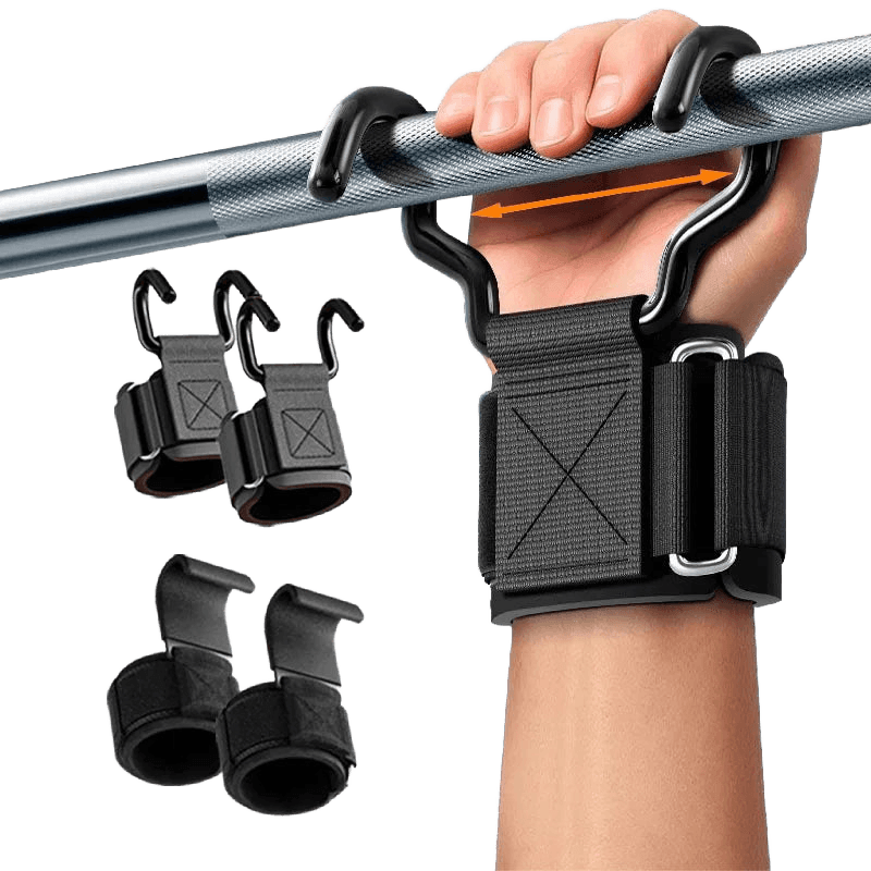 Heavy Duty Lifting Hook Grips