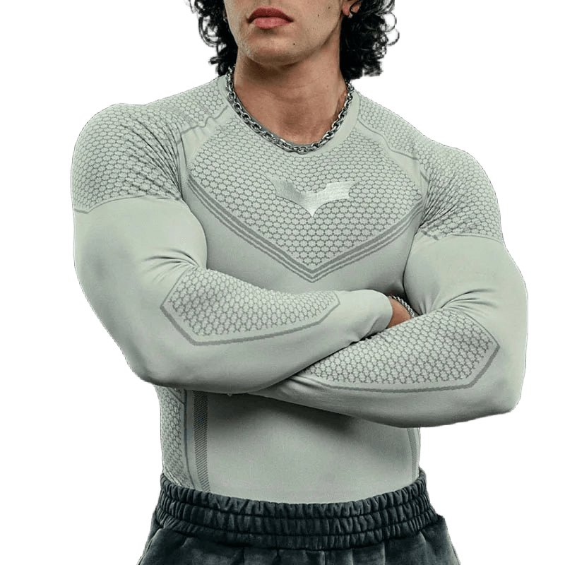 Ice Silk Performance Running Shirt