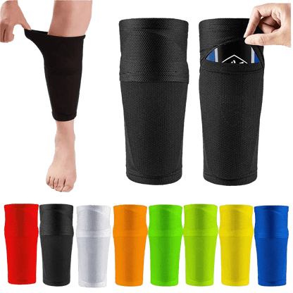 Soccer Shin Guard Sleeve Protector