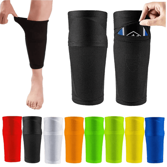 Soccer Shin Guard Sleeve Protector