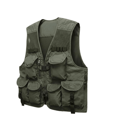 Premium Cotton Fishing Vest