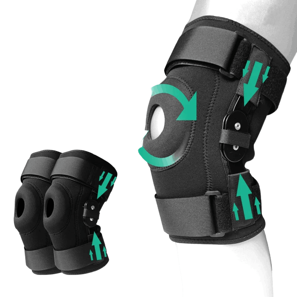Adjustable Knee Support Brace