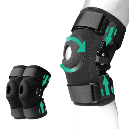 Adjustable Knee Support Brace