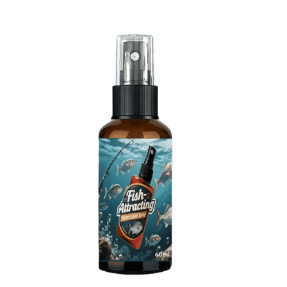 Universal Fish Attractant Bait Spray