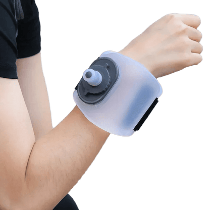 Portable Wrist Water Bottle Hydration