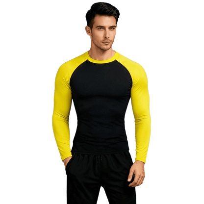 Tight Fit Gym Training Top