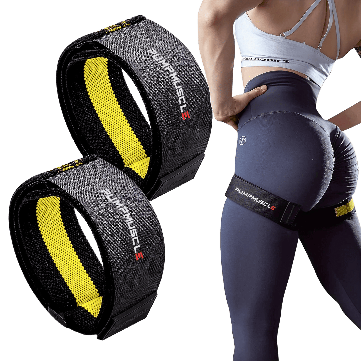 Blood Flow Restriction Training Bands