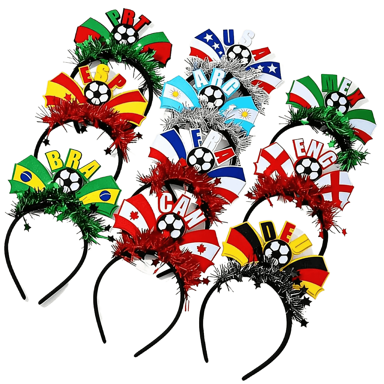 Football Fan Cheering Headband