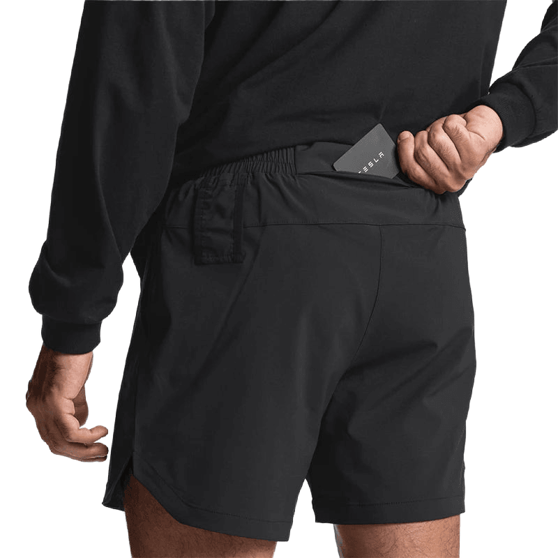 Quick-Dry Athletic Running Shorts