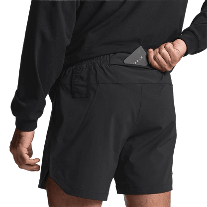 Quick-Dry Athletic Running Shorts